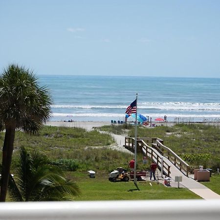 Wow! Updated Oceanfront, Pool Front Spanish Main Condo 45! Cocoa Beach Exterior photo