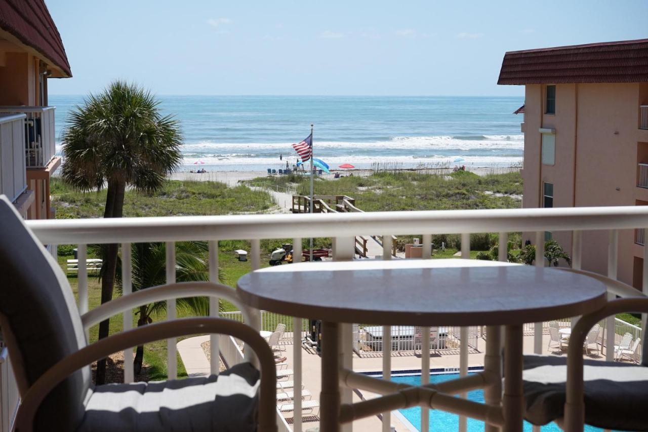 Wow! Updated Oceanfront, Pool Front Spanish Main Condo 45! Cocoa Beach Exterior photo